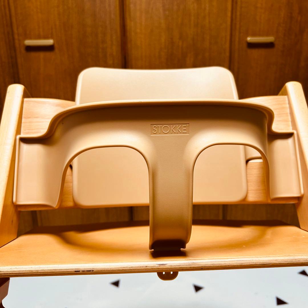 STOKKE TRIPPTRAPP ストッケ トリップトラップ ナチュラル
