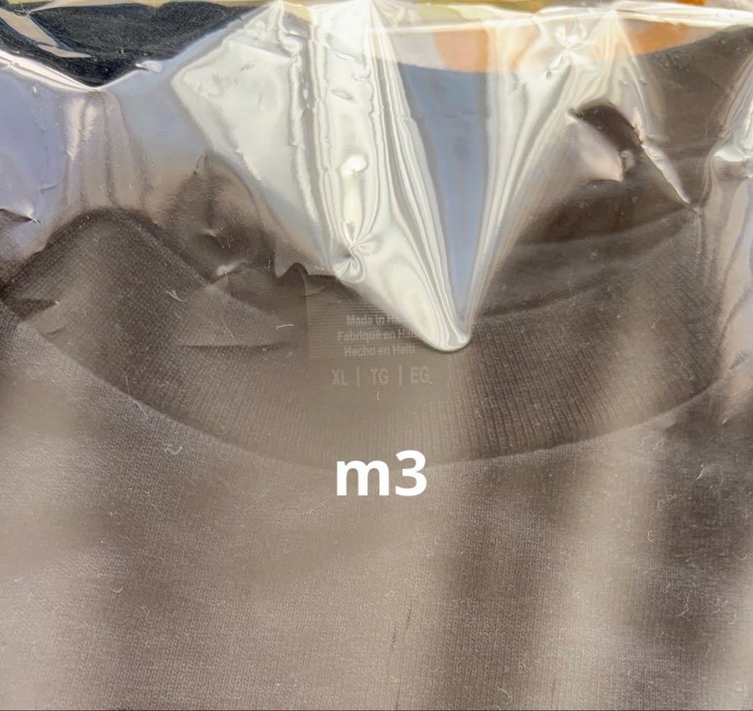 KUZIRA Tシャツ　　XL