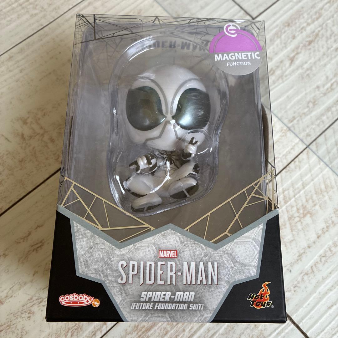 レア有　スパイダーマン　コスベイビー　17個　まとめ売り　トイサピエンス