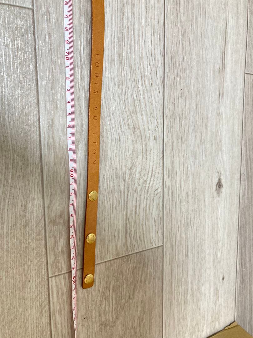 ルイ・ヴィトン モノグラム ボディバッグ ウエストポーチ !注意!一部破損あり!