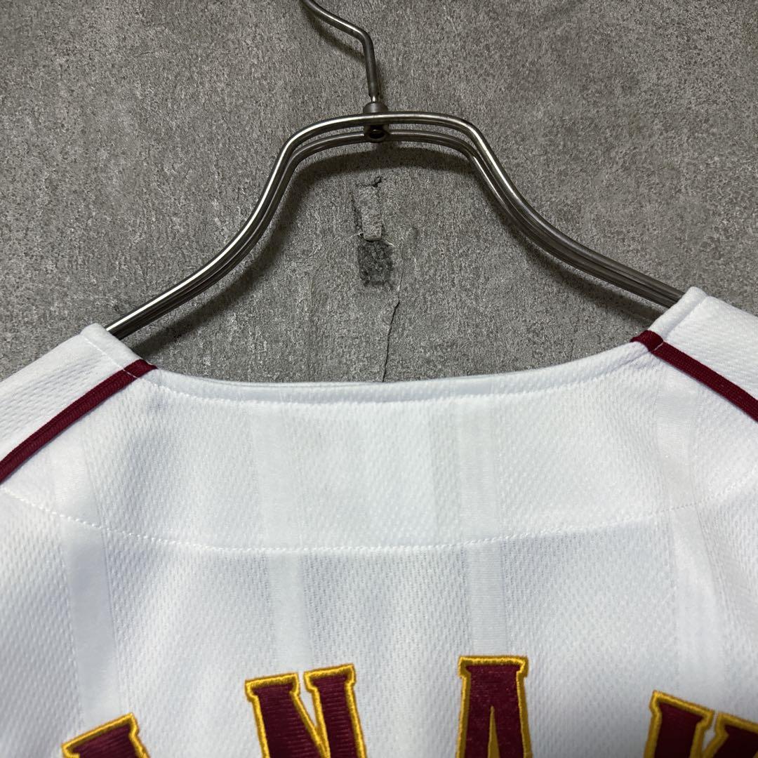 【激レア】 楽天 イーグルス まぁくん直筆サイン ユニフォーム 18 田中将大