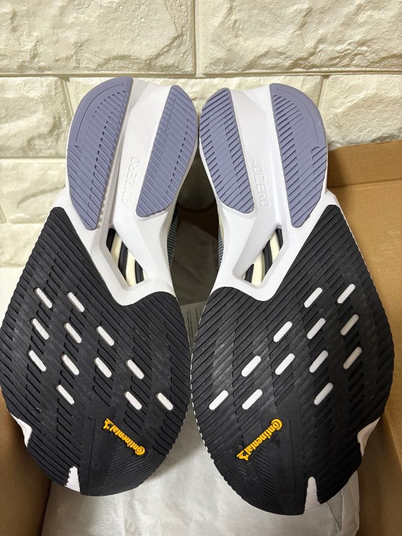 Adizero BOSTON 12アディゼロボストン (24.5cm)