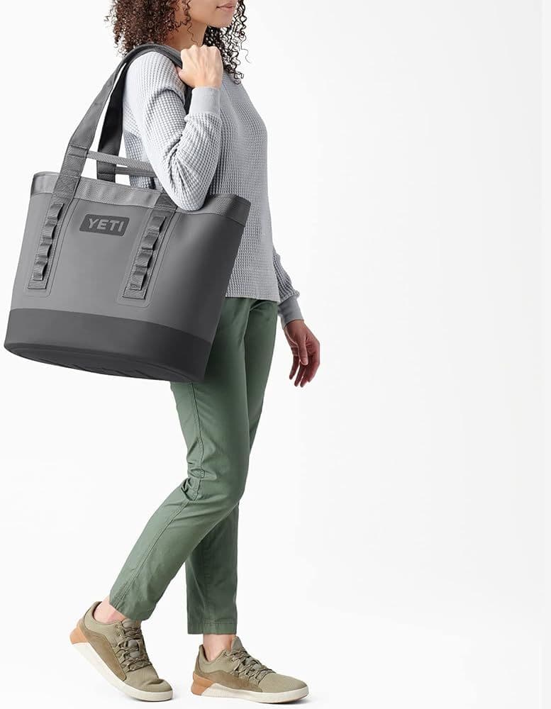 YETI Camino イエティ カミーノ 35 トートバッグ グレー