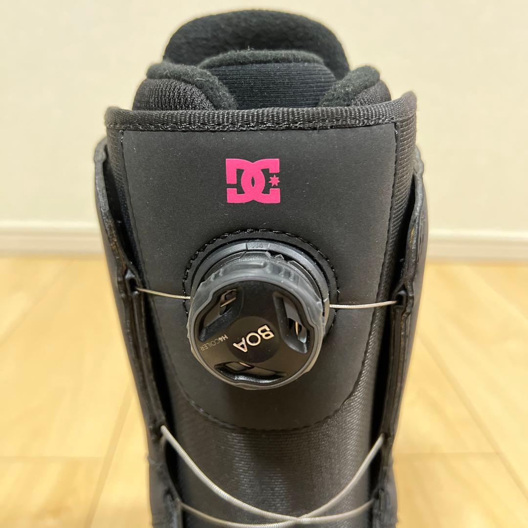 【新品_即日発送】スノボブーツ　DC PHASE BOA 2023 22cm
