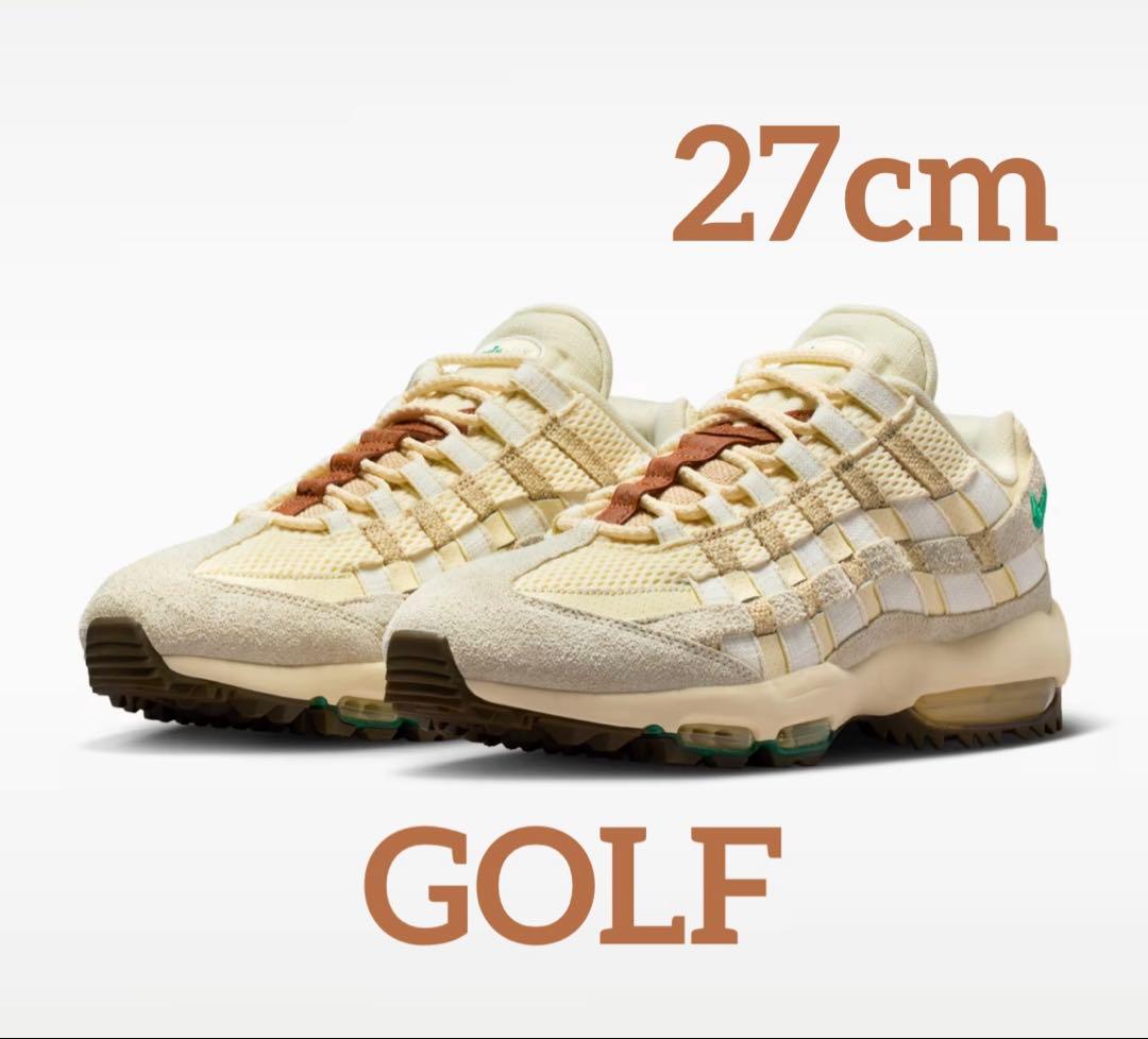 NIKE GOLF ナイキ エア マックス '95 G