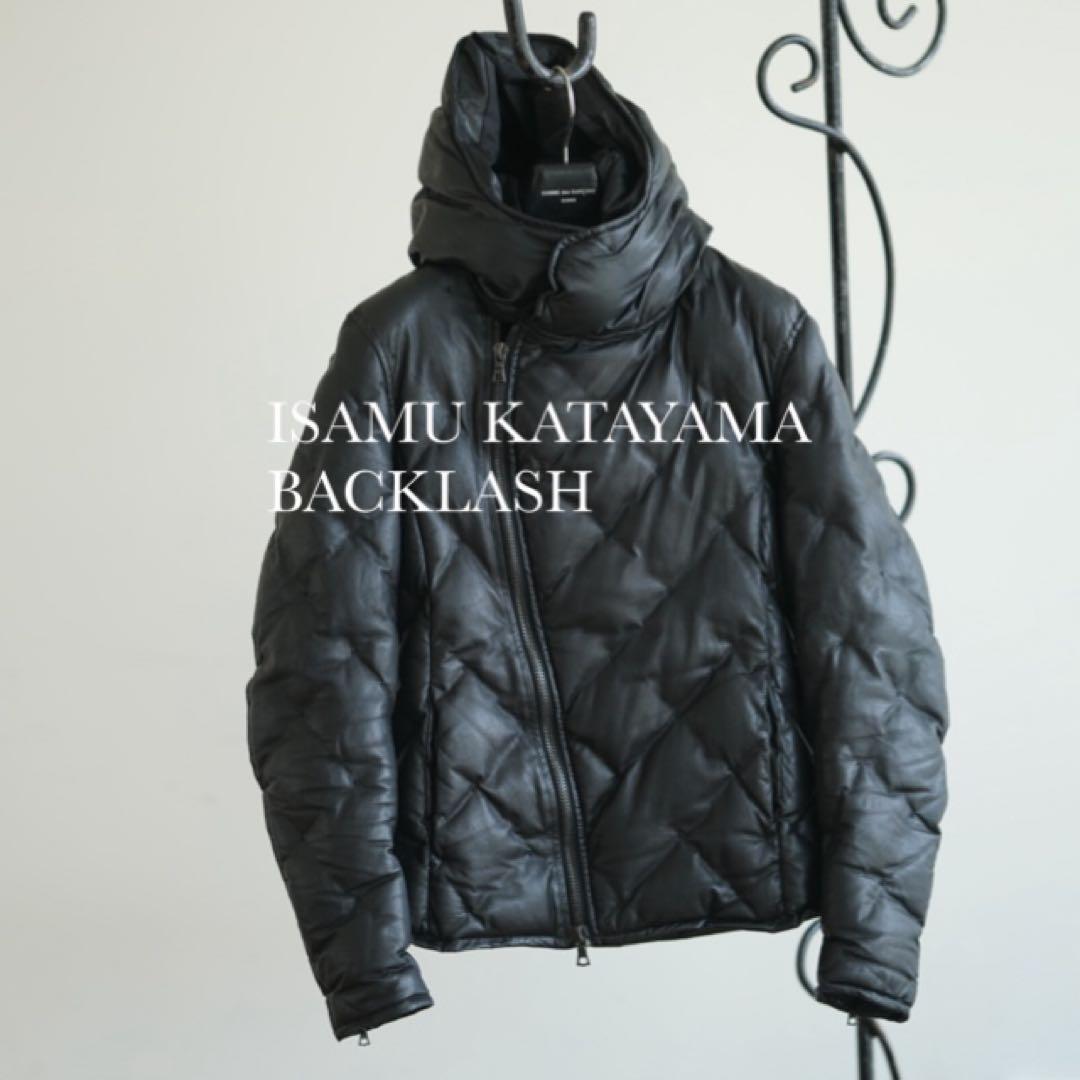 T*K様 廃盤 バックラッシュ カンガルー レザー ポーランド ホワイトグース