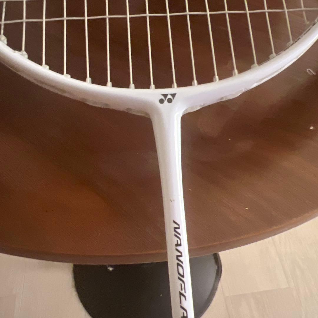 YONEX ヨネックス　バドミントンラケット　NANOFLARE200