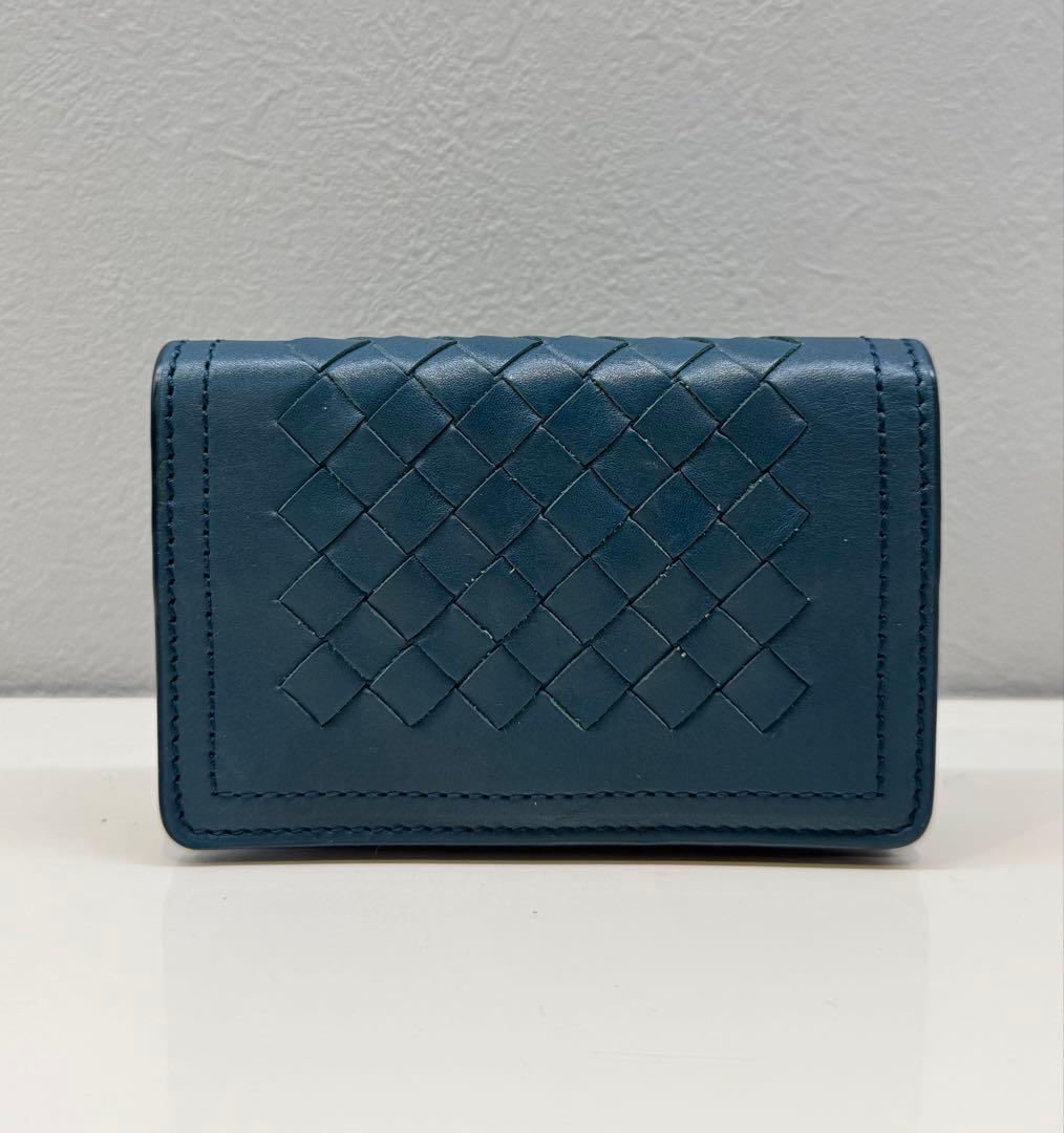 BOTTEGA VENETA ボッテガヴェネタ　名刺入れ　カードケース