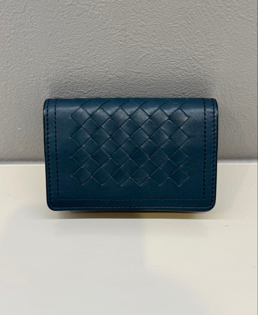 BOTTEGA VENETA ボッテガヴェネタ　名刺入れ　カードケース