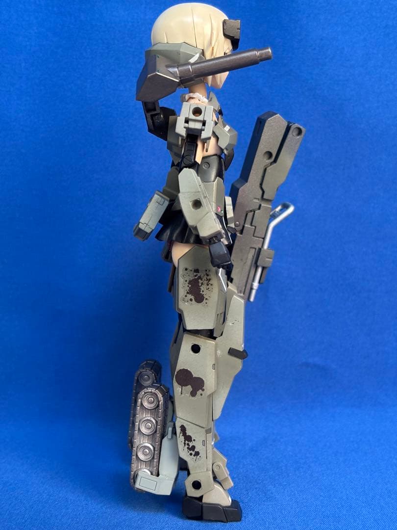 フレームアームズ・ガール 轟雷&デスストランディングリバーストライクセット