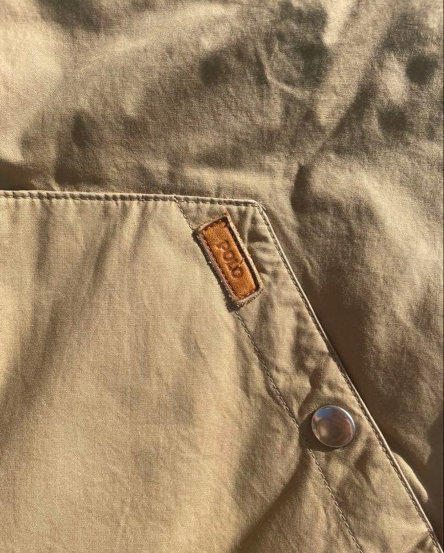 90s polo ralph lauren ポロスポーツマン ダウンジャケット
