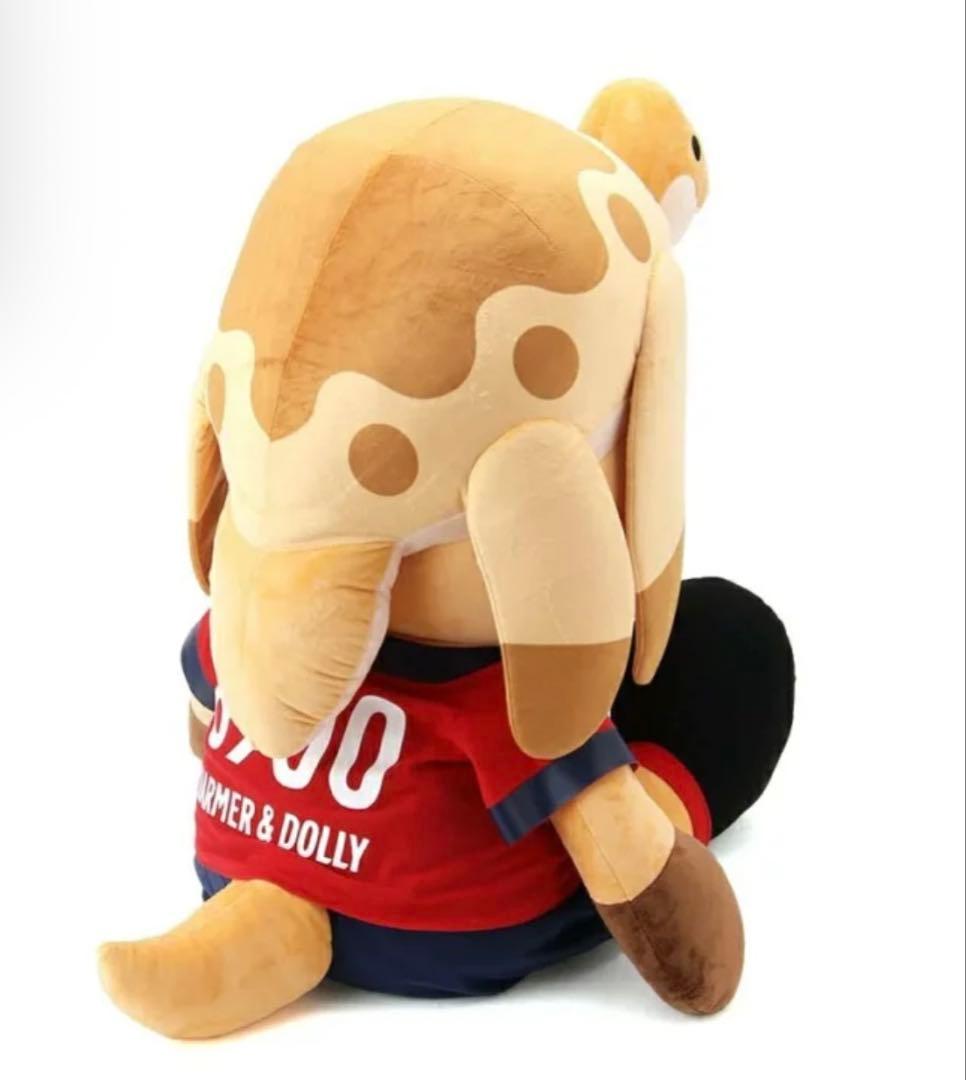 いわきFC ハーマー＆ドリー ぬいぐるみ 3L