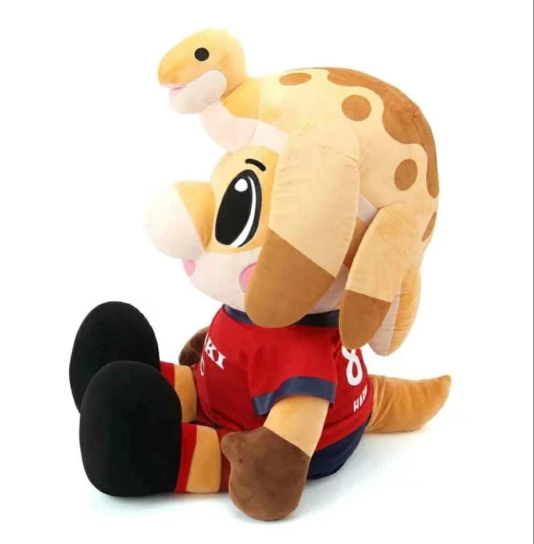 いわきFC ハーマー＆ドリー ぬいぐるみ 3L