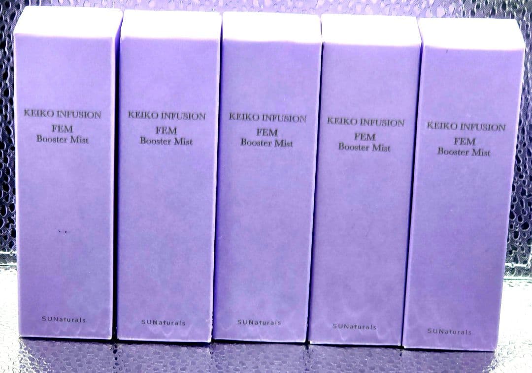 ケイフュージョン NMN ブースター5本セット