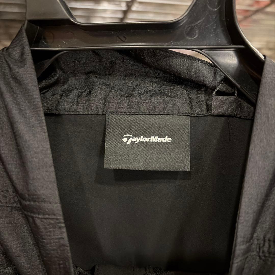 新品〈TaylorMade〉コンテスタントシャイニージャケット