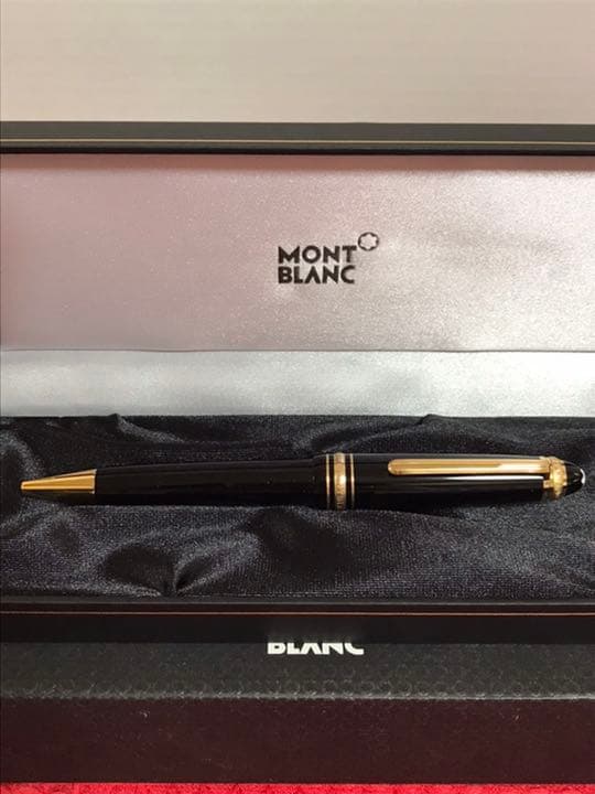 MONTBLANC モンブラン　75周年記念ボールペン