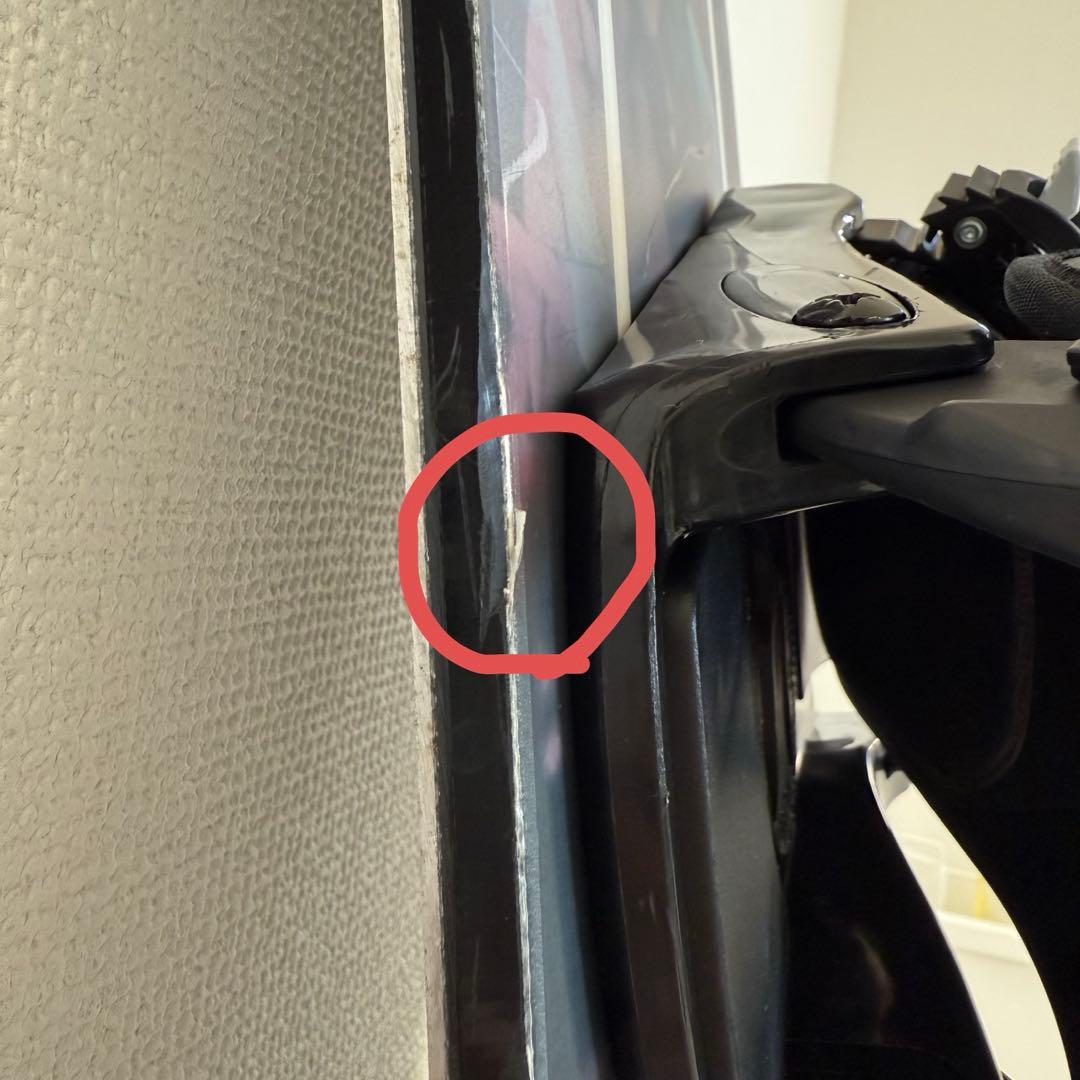 【スノボセット】値下げ中！スノーボード板147cm ブーツ ビンディング付き