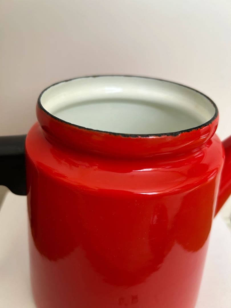 北欧ヴィンテージ フィネル/FINELコーヒーポット