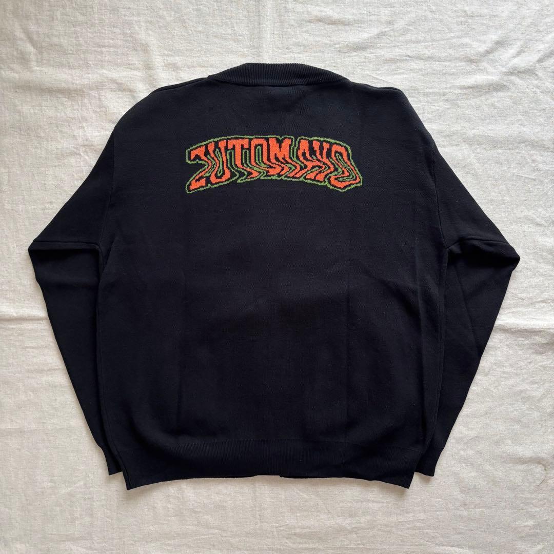 ずとまよ ニットカーディガン XL ずっと真夜中でいいのに。