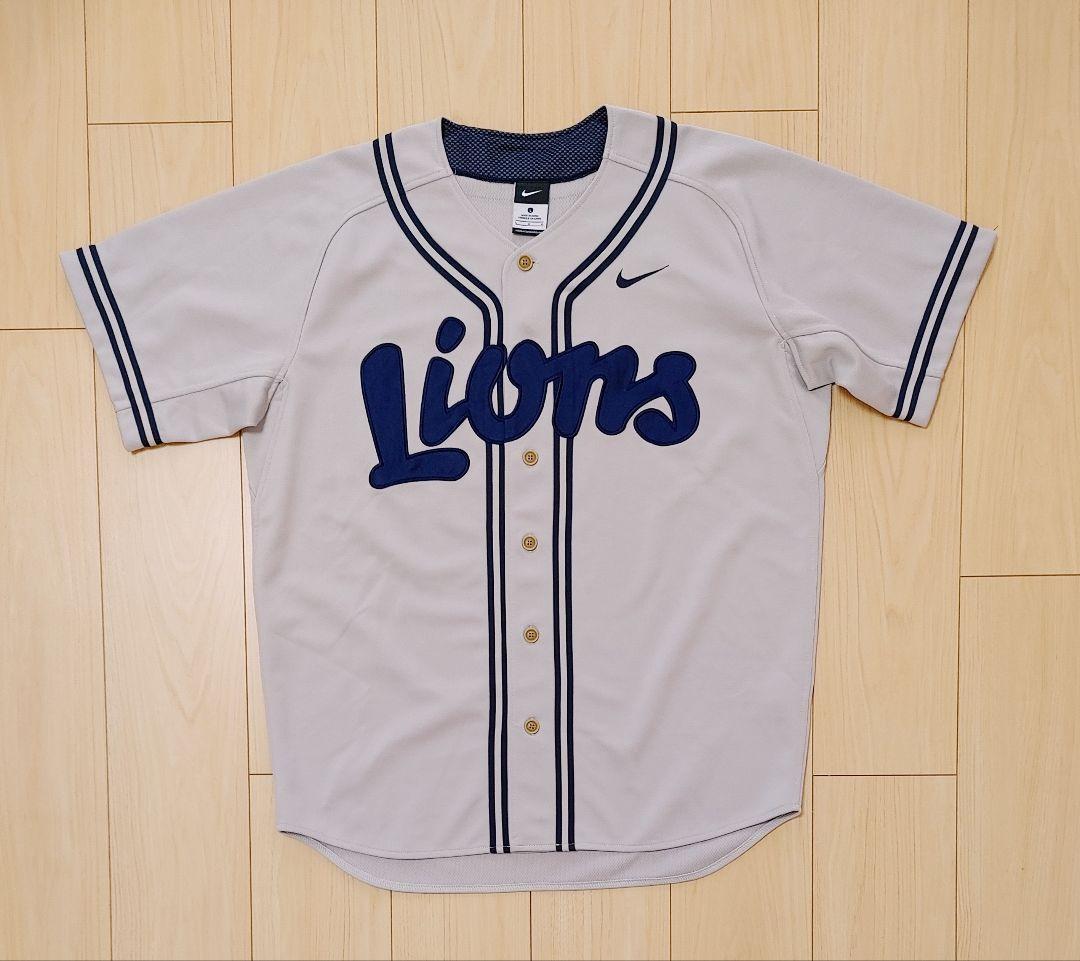 西武ライオンズ　ナイキ　ライオンズ・クラシック　ハイグレード　ユニフォーム　L