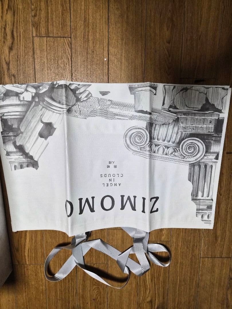 ラブブ エンジェルZIMOMO 極美品 確実正規品