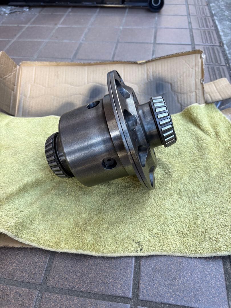 米*)様 JZZ30 カーツ製機械式2wayLSD デフ玉のみ