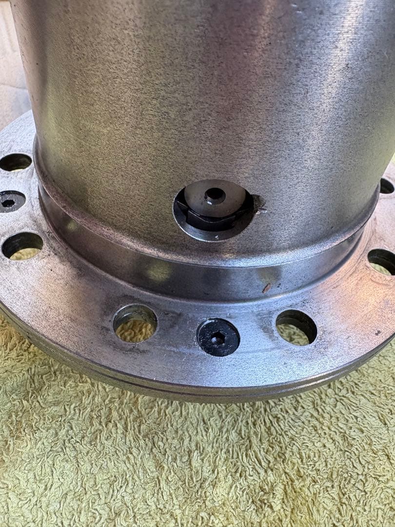 米*)様 JZZ30 カーツ製機械式2wayLSD デフ玉のみ