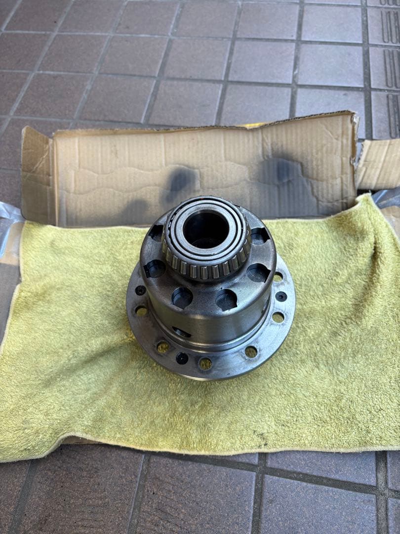 米*)様 JZZ30 カーツ製機械式2wayLSD デフ玉のみ