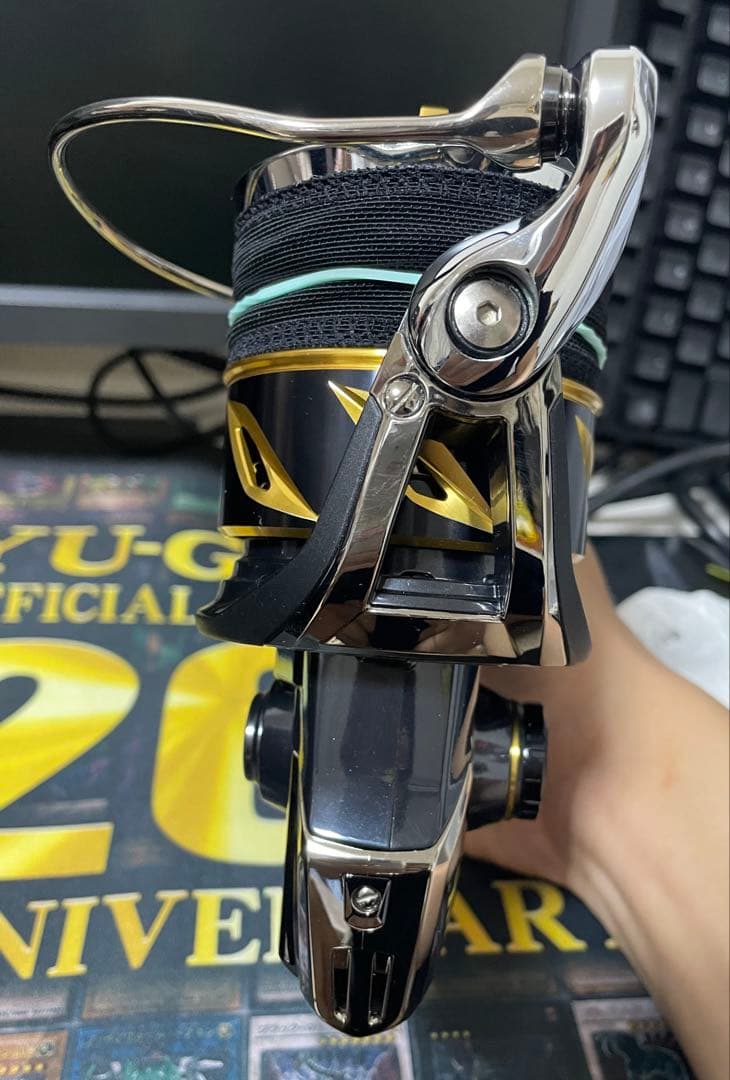 リール SHIMANO 19 STELLA SW14000XG