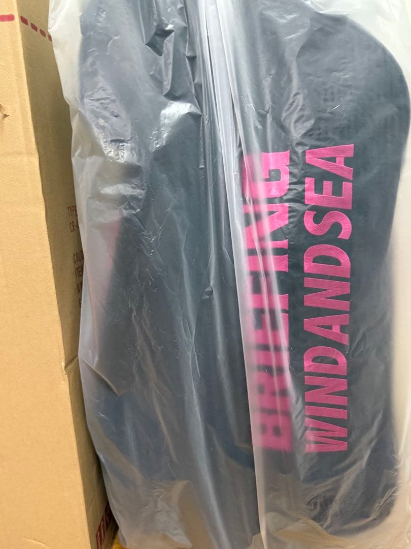 BRIEFING WINDANDSEA ゴルフバック　キャディパック　スタンド