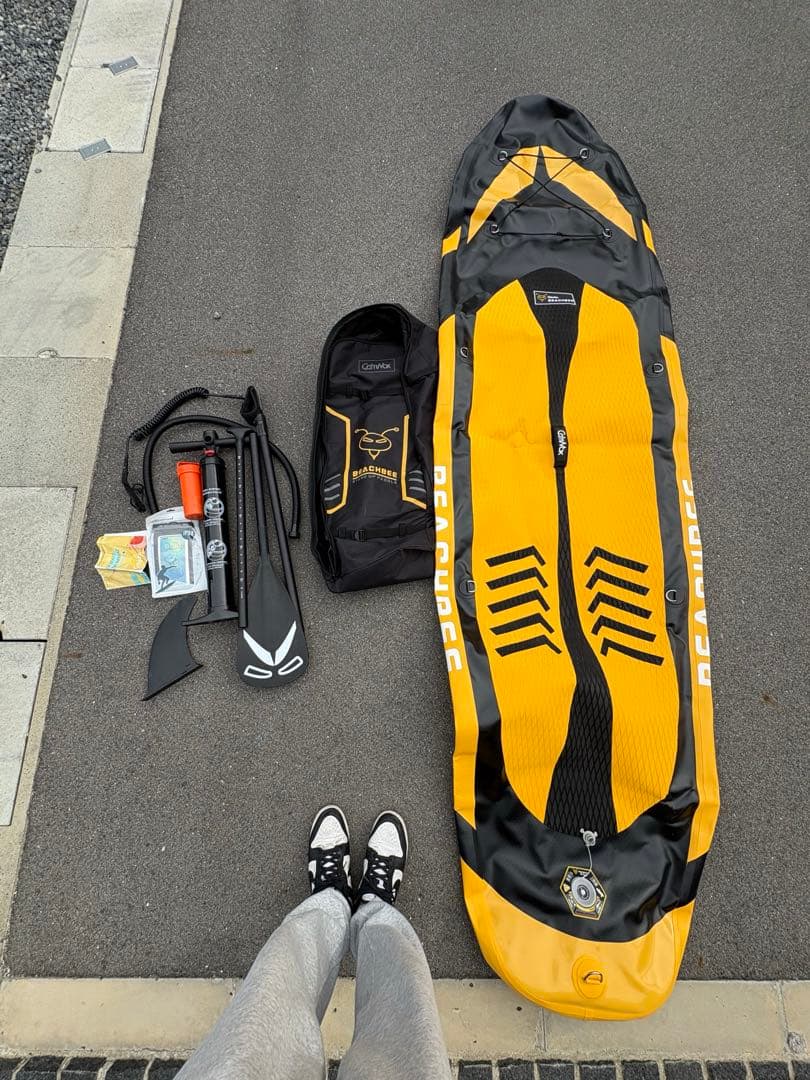 格安　美品　１回のみ使用　sup