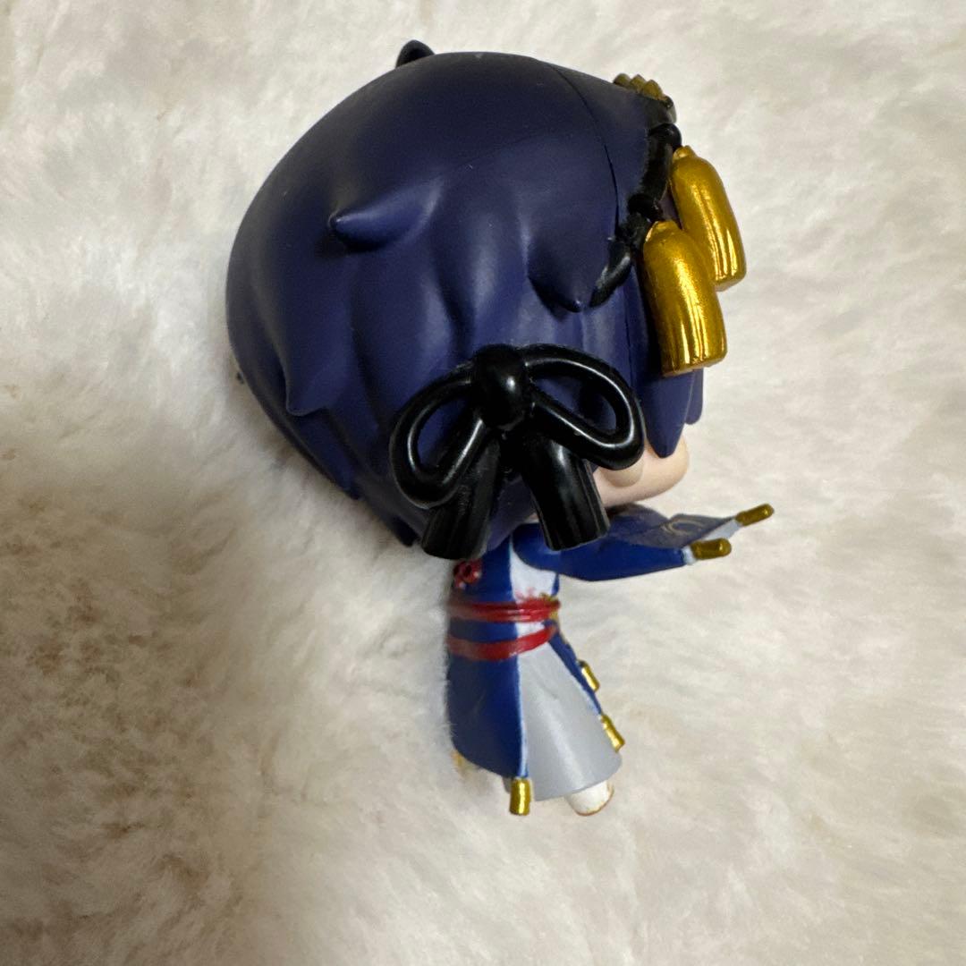 三日月宗近　8/1スケール(未使用)　ねんどろいど　タペストリー　A賞　匿名