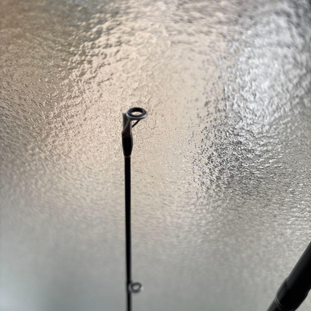 メジャークラフト、ハードロックCRXー822H B