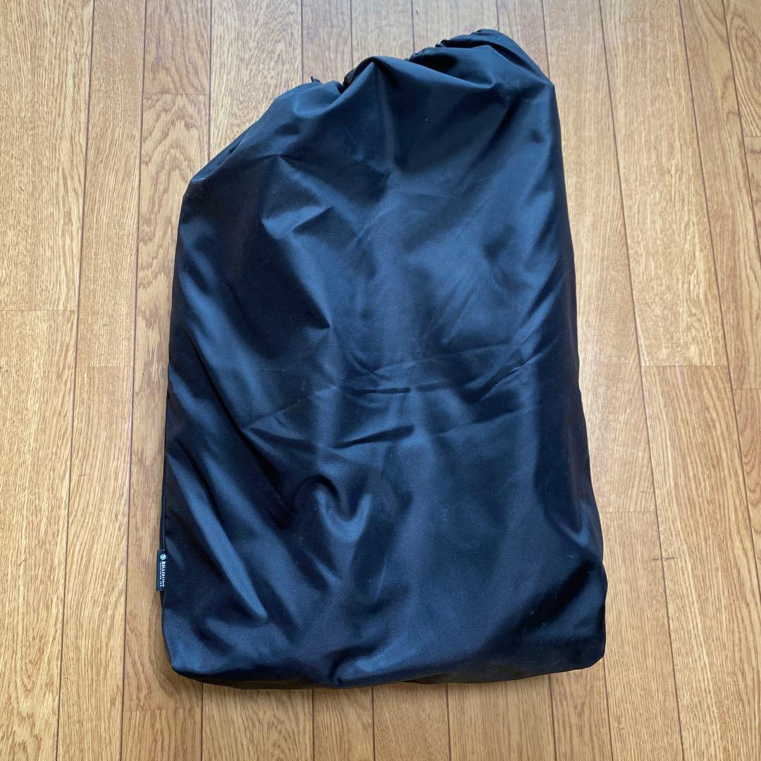 バリスティクス　ガビングスタンドジャケット＆スノーピーク　ボックスジャケット