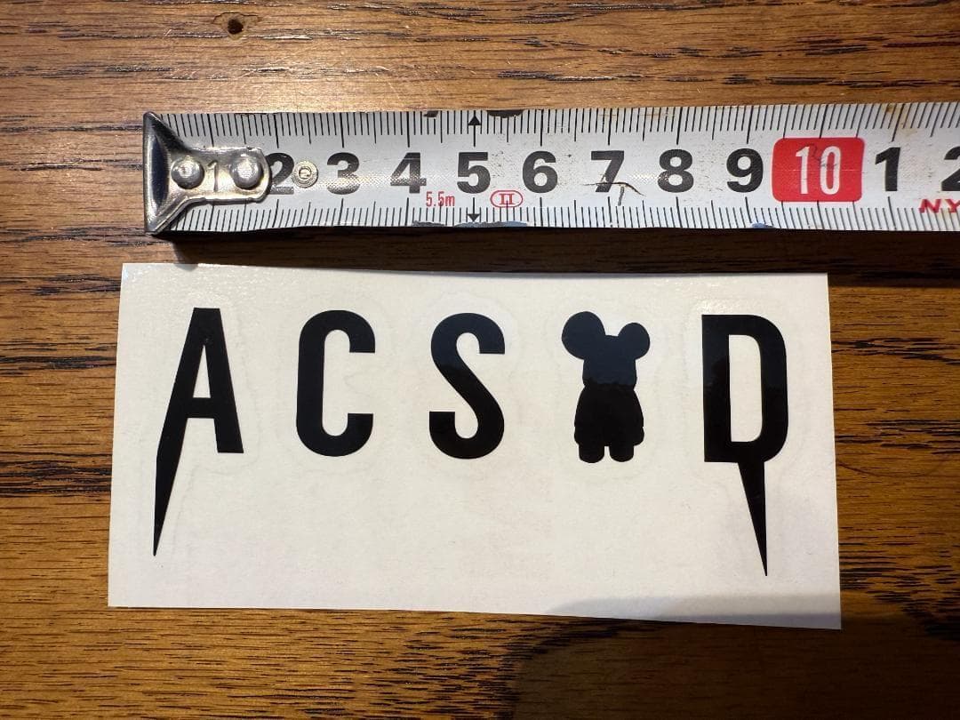 ACSOD 2000モデル 5'9\" 27L 中古