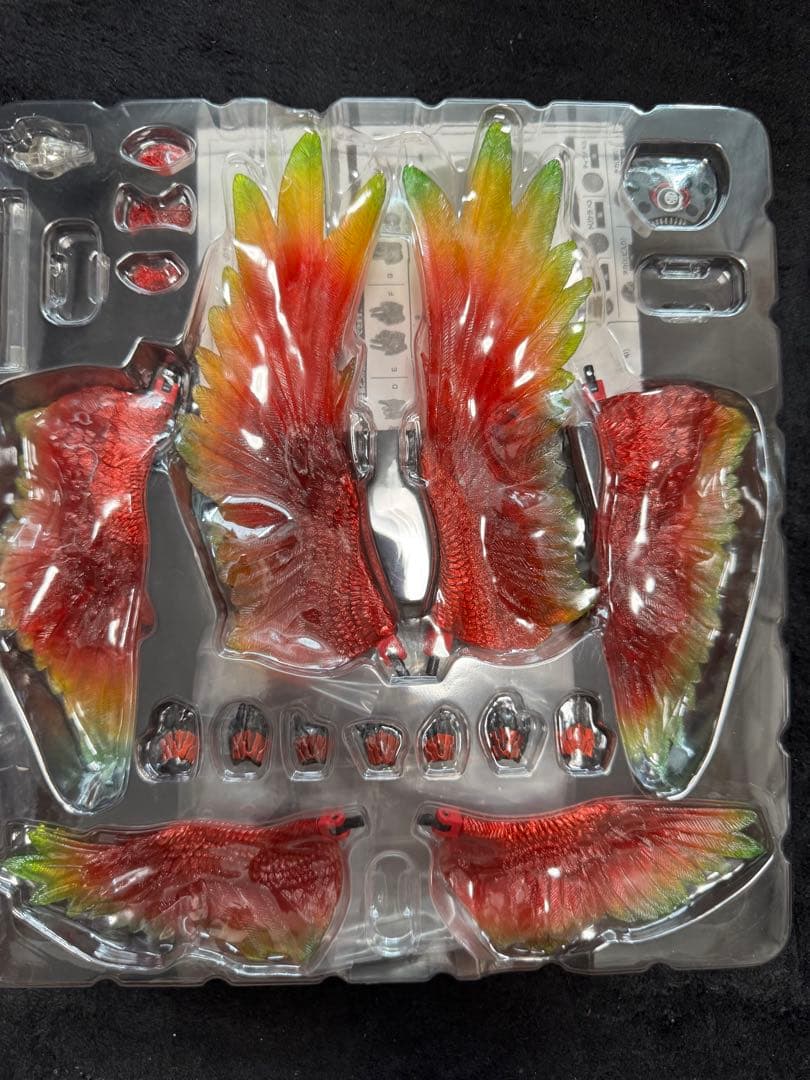 S.I.C.仮面ライダーオーズ 四点セット