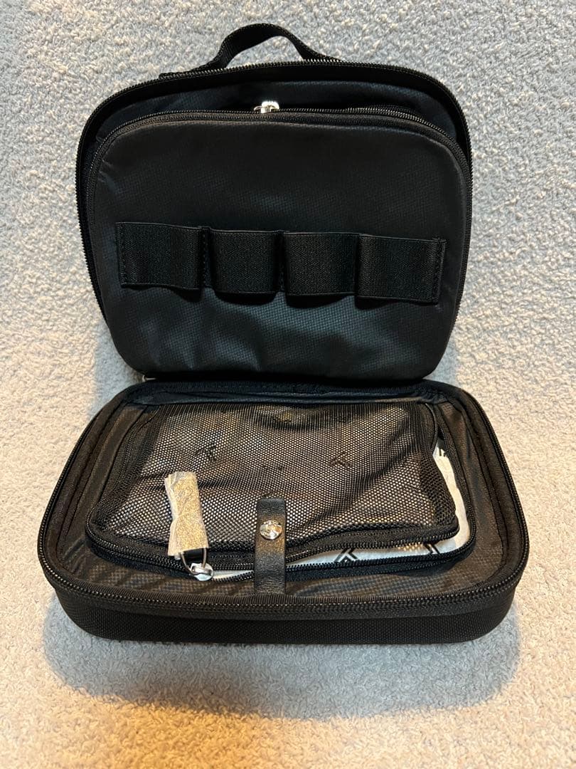 TUMI TRAVEL ACCESSORY アクセサリー・ポーチ