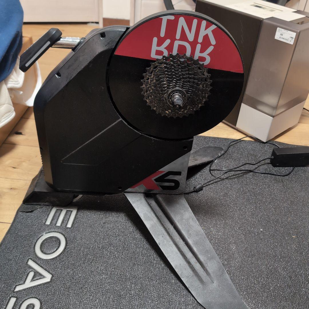 THINKRIDER X5 トレーニングローラー台 スマートローラー