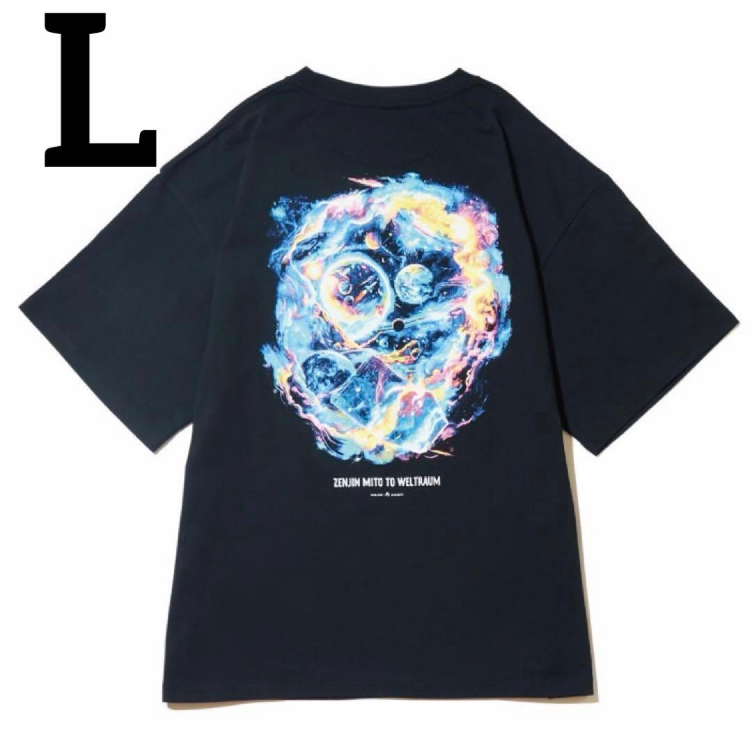 Mrs. GREEN APPLE ゼンジン未到とヴェルトラウム シャツ