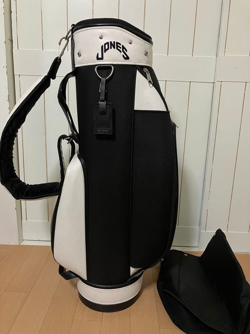 kyrie 様JONES ライダー　 キャディバッグ ジョーンズ　ゴルフ