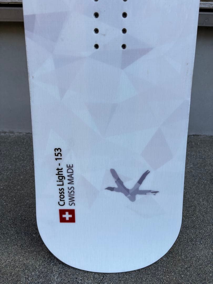 KESSLER クロスライト 153cm 使用1年足らず レースチューン済み