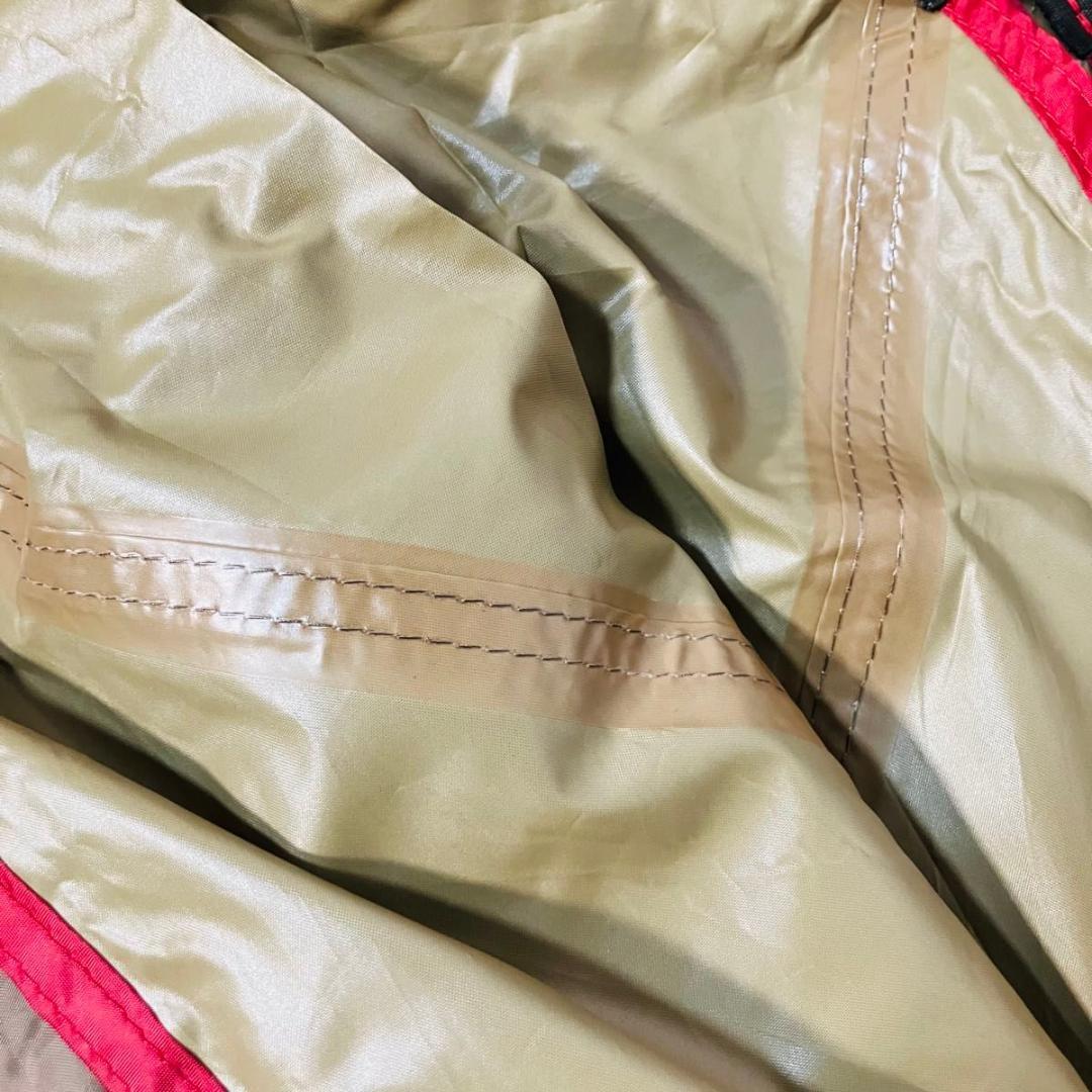  peak メッシュシェルター TP-920 トンネル シールドルーフ付