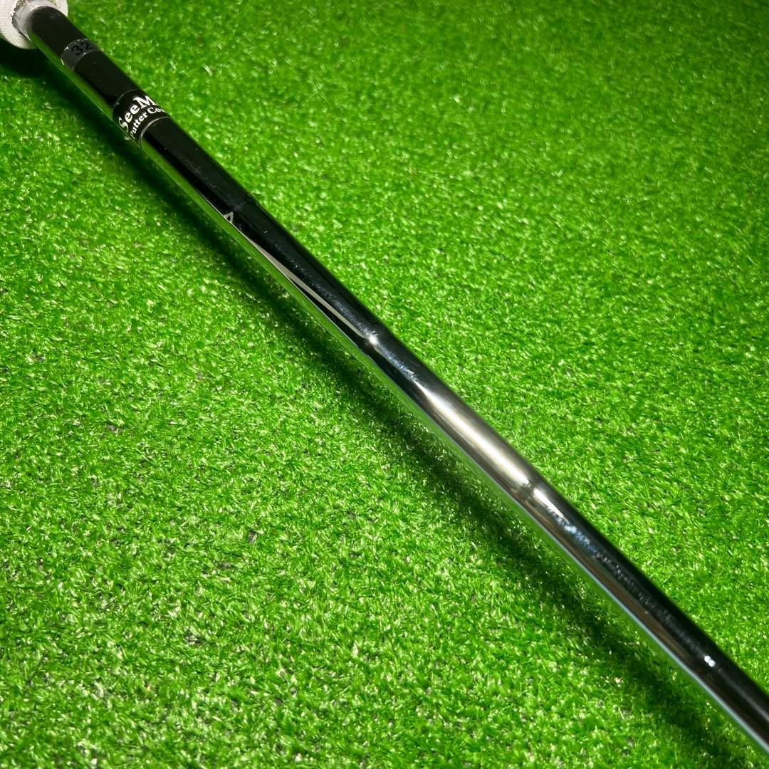 D441 SeeMore FGP Mallet パター　単品　右利き　32インチ