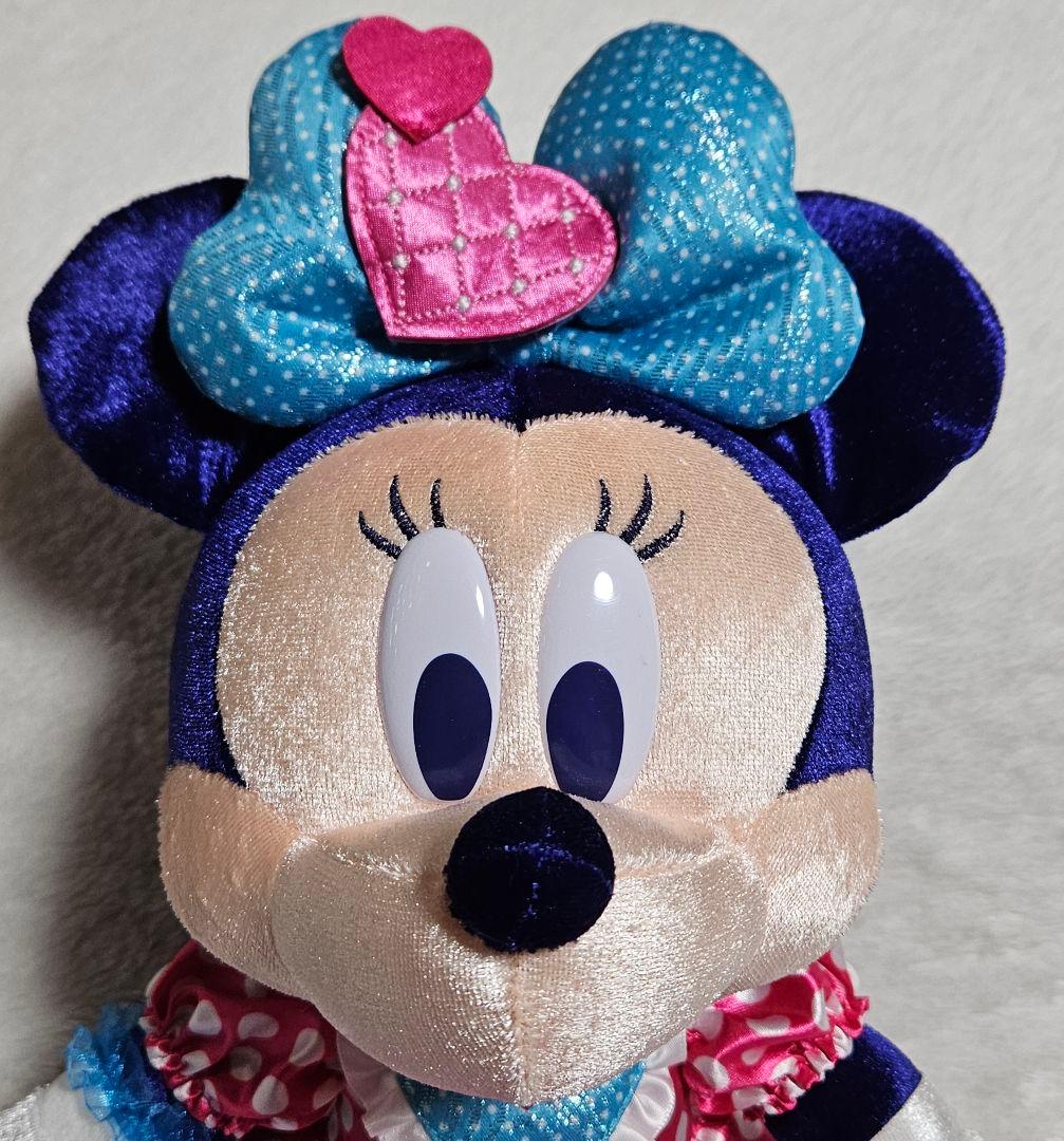 ミニーのファンダーランド ミニーぬいぐるみ