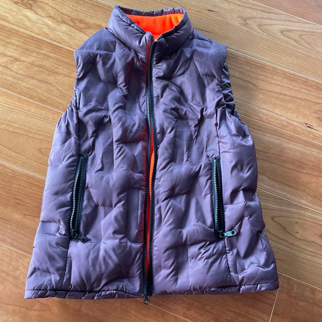 マーク＆ロナ　ダウンベスト＆スカート　極美品‼️