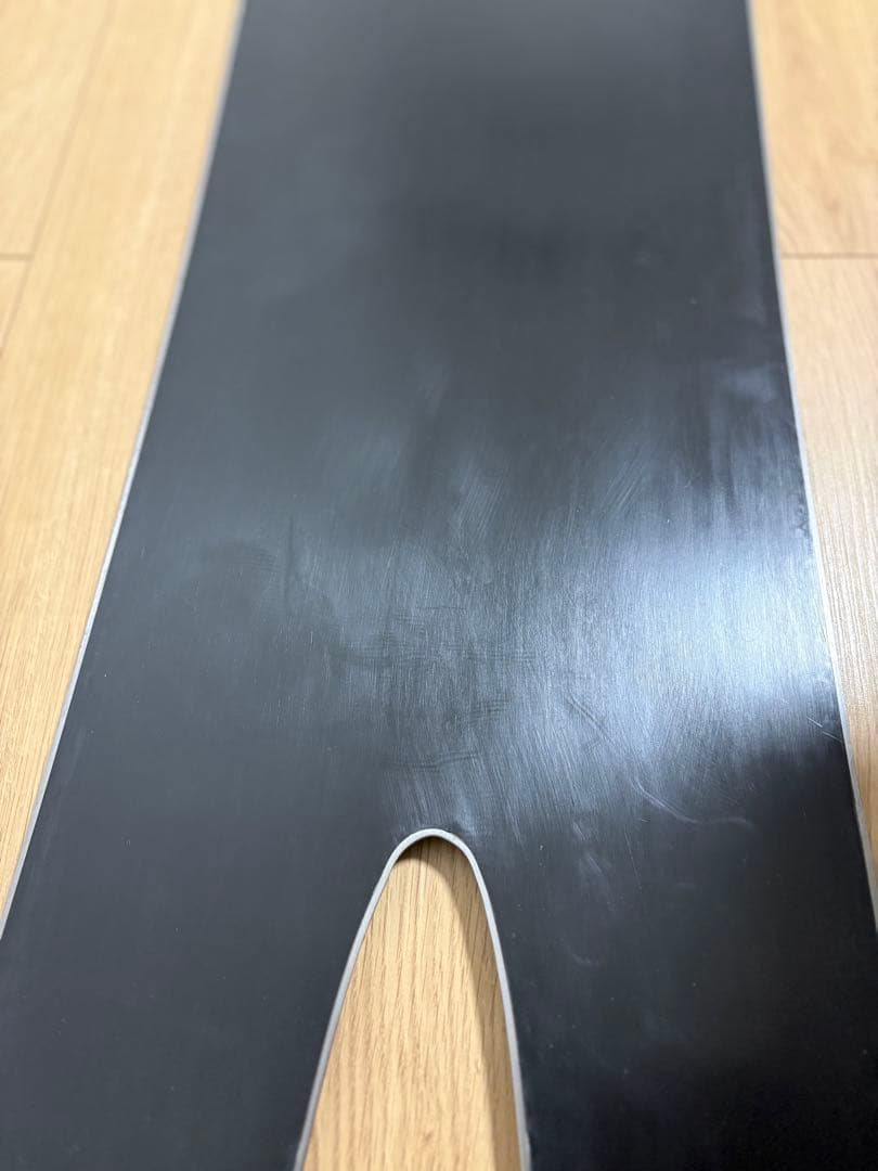 スノーボード gentemstick SPOONFISH 152