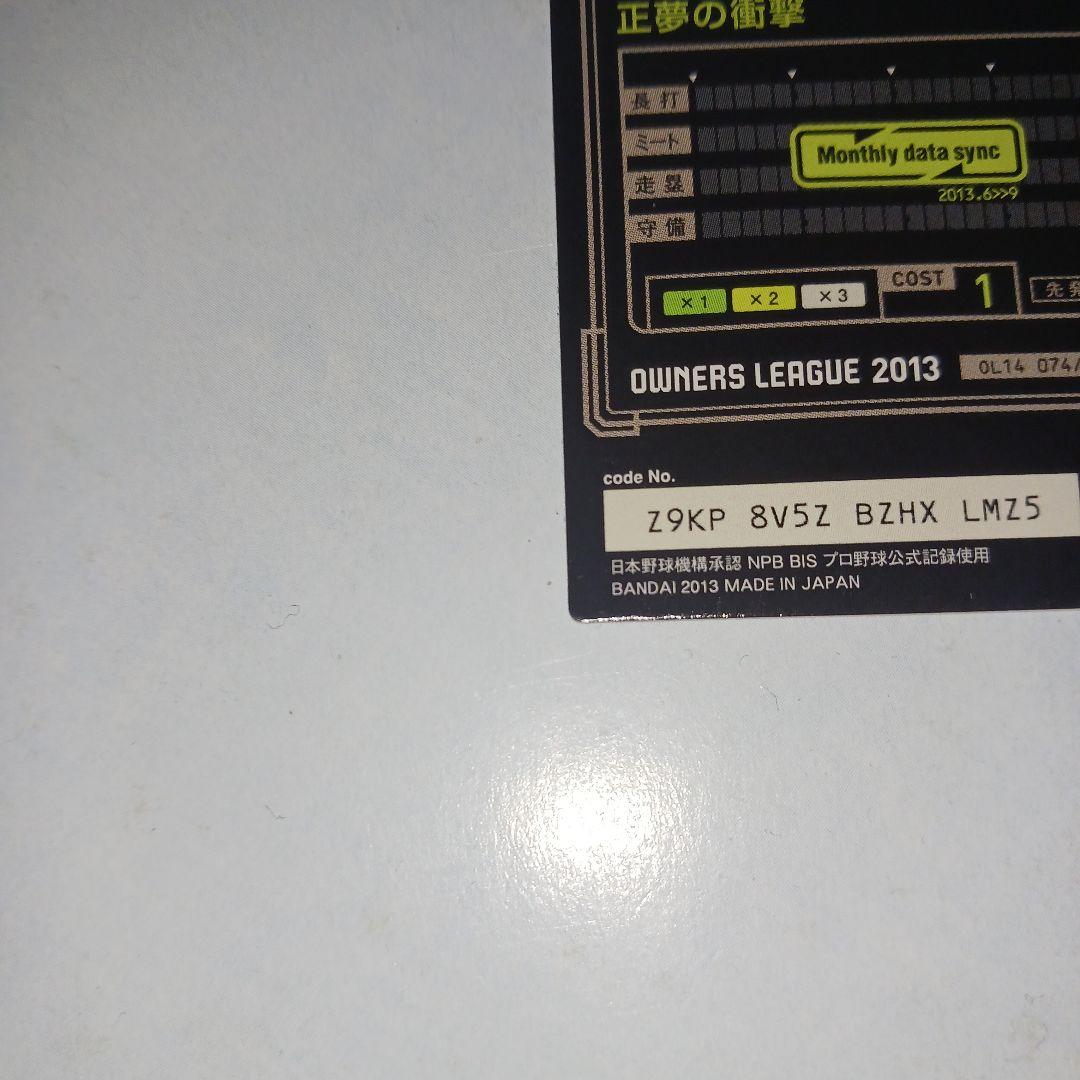 OWNERS LEAGUE 大谷翔平