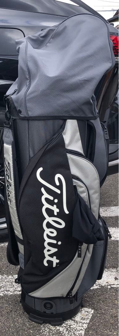 Titleist キャディバッグ 10型 15分割　タイトリスト
