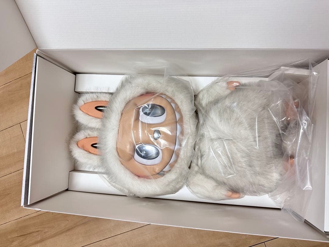 その他 POPMART Labubu Zimomo The Monster Angel