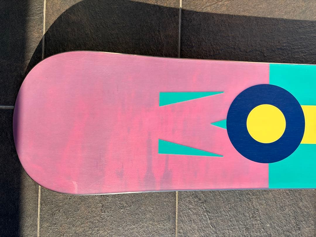 BURTON 151㎝ Custom Camber フルキャンバー オーストリア